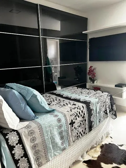 Departamento de 4 dormitorios en edificio con sauna — photo 52