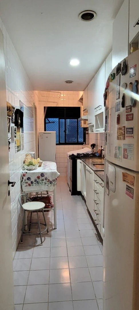 Furnished 3-bedroom apartment with a real home office — photo 12