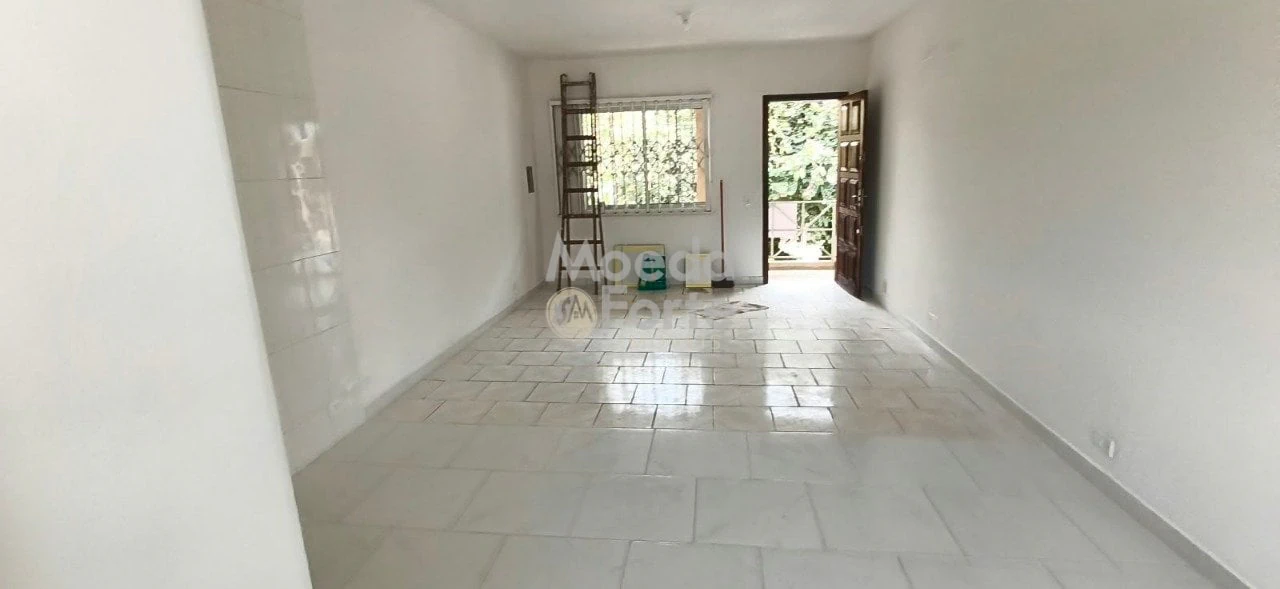 30 m² apartment in Curitiba