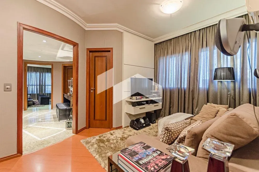 Furnished 3-bedroom apartment with balcony and barbecue grill — photo 14