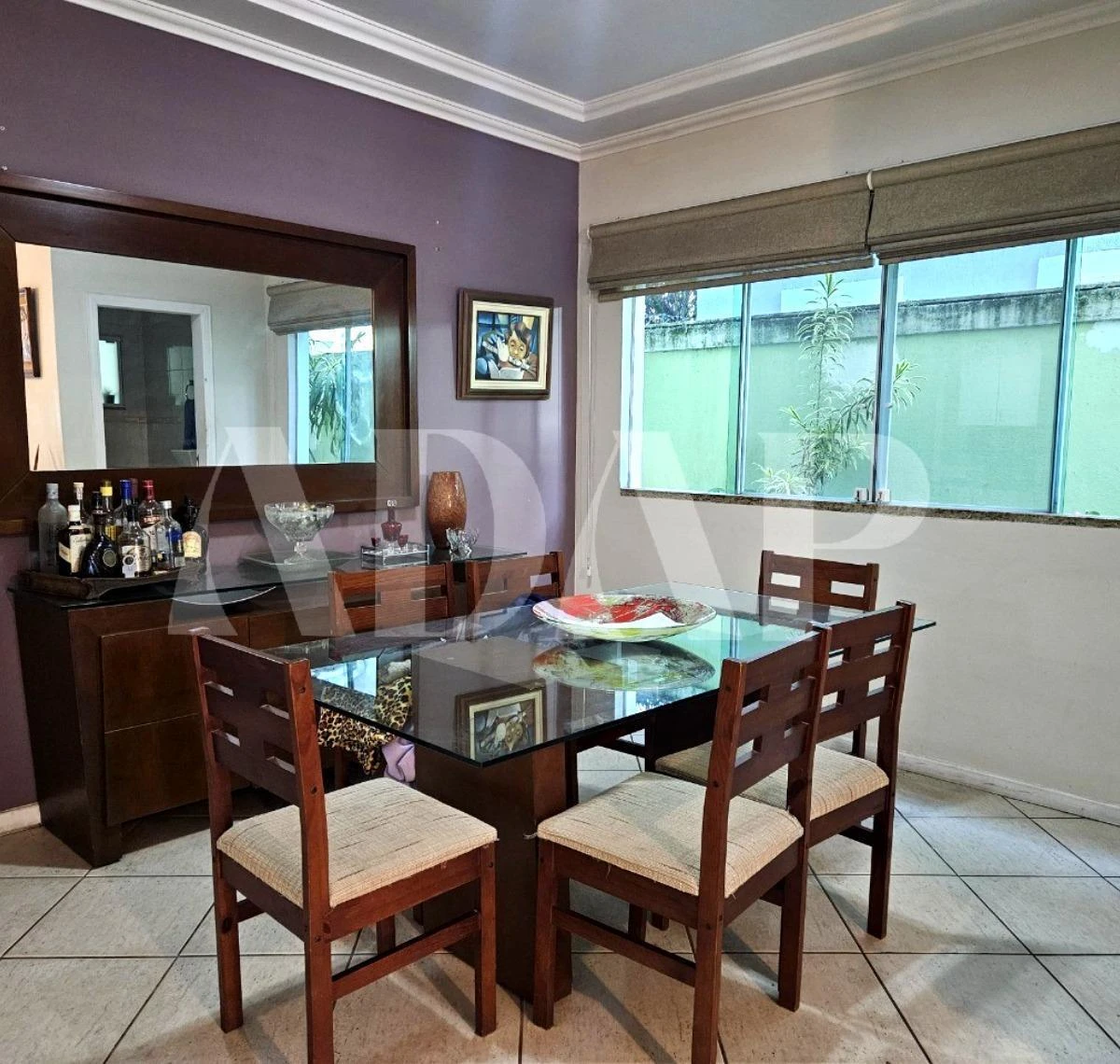 Unfurnished 254 m² house with a built-in balcony grill — photo 20