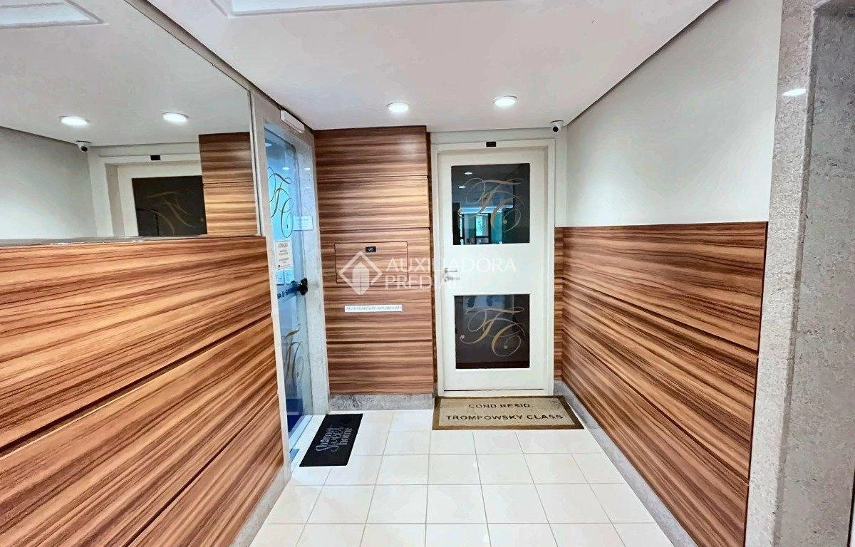 Вид на парк та 2 спальні: квартира 40 м² — photo 40