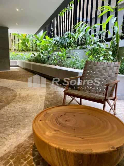Apartamento mobiliado com 2 quartos e vista para água — photo 13