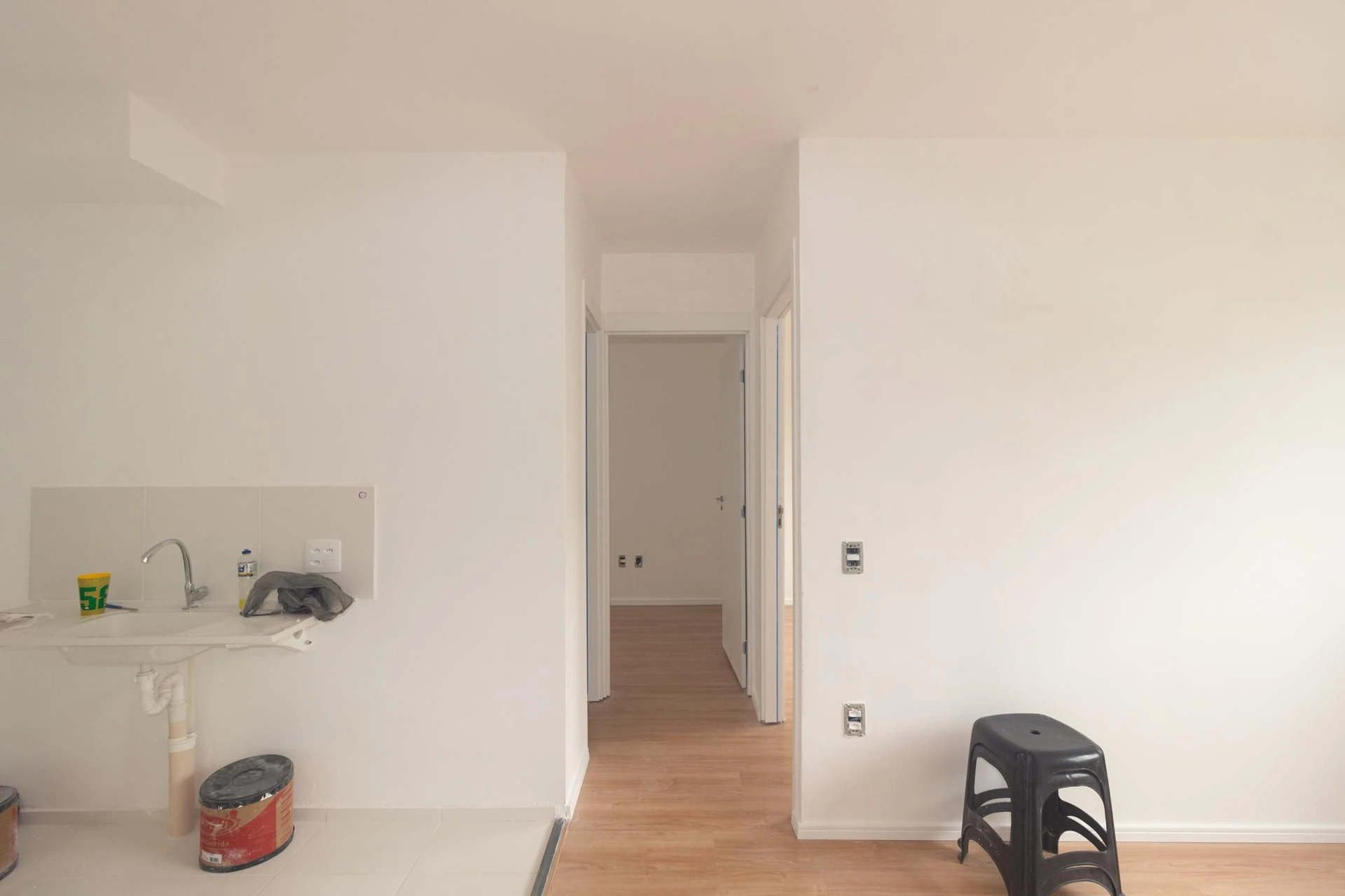 2-bedroom apartment, 40 m² — photo 32