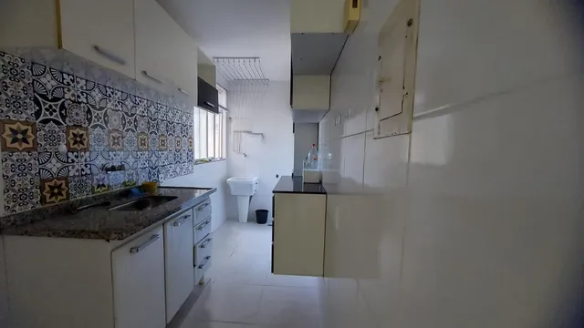 Аренда без мебели: 2 спальни и 1 парковочное место — photo 4
