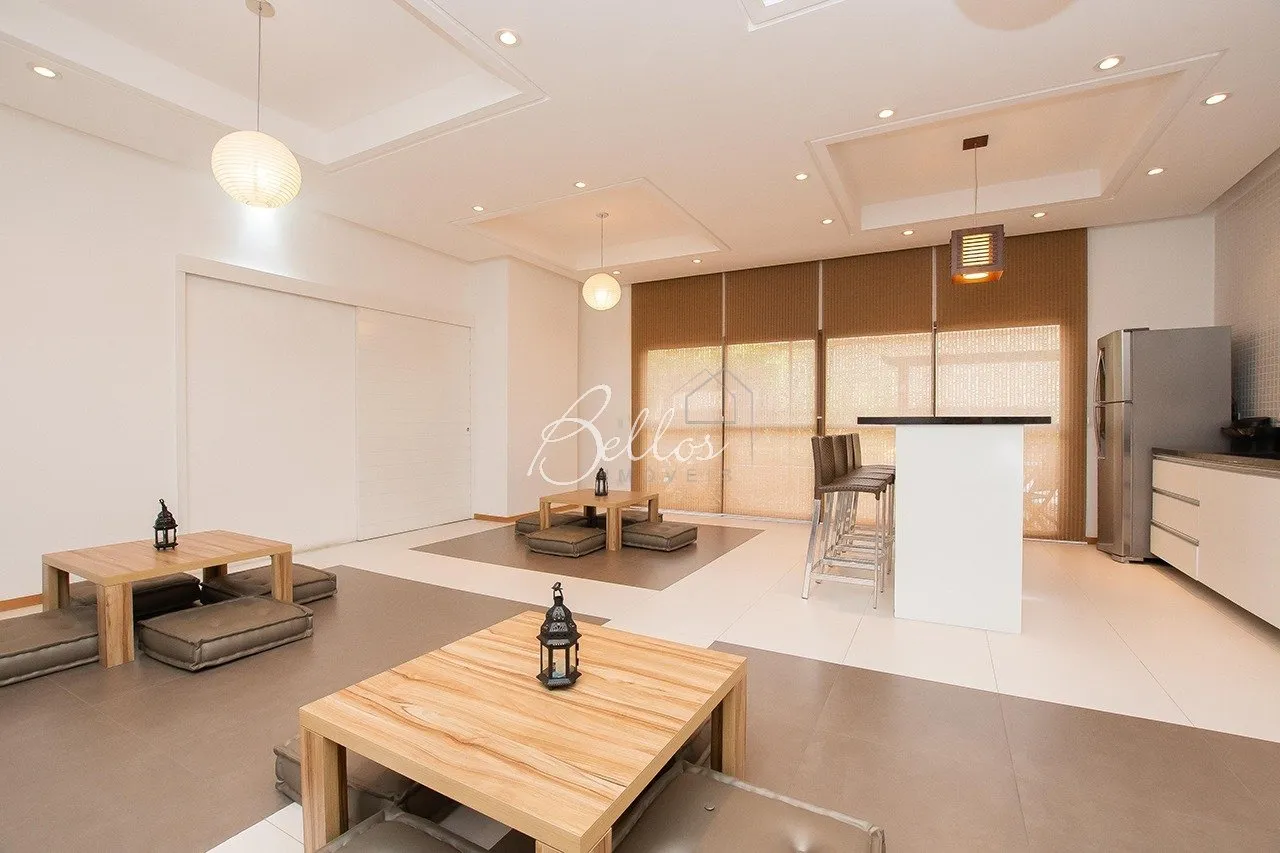 1-bedroom apartment with 68 m² and parking space — photo 38