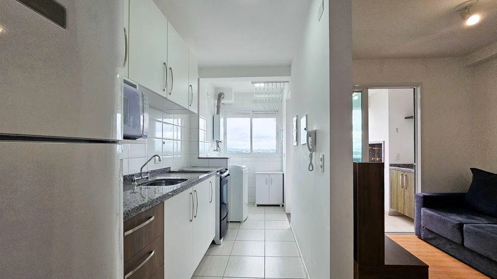 3-bedroom apartment with a washing machine — photo 20