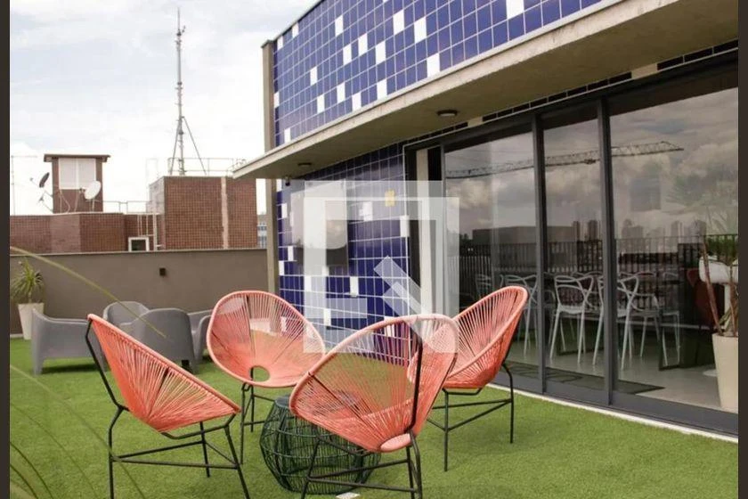 Furnished 1-bedroom apartment with balcony barbecue grill — photo 28