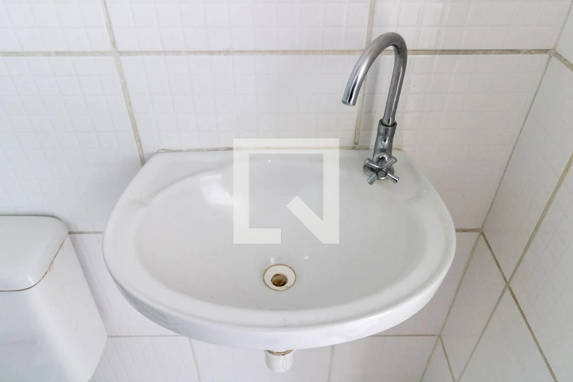 Apartamento sem mobília com churrasqueira na varanda — photo 30