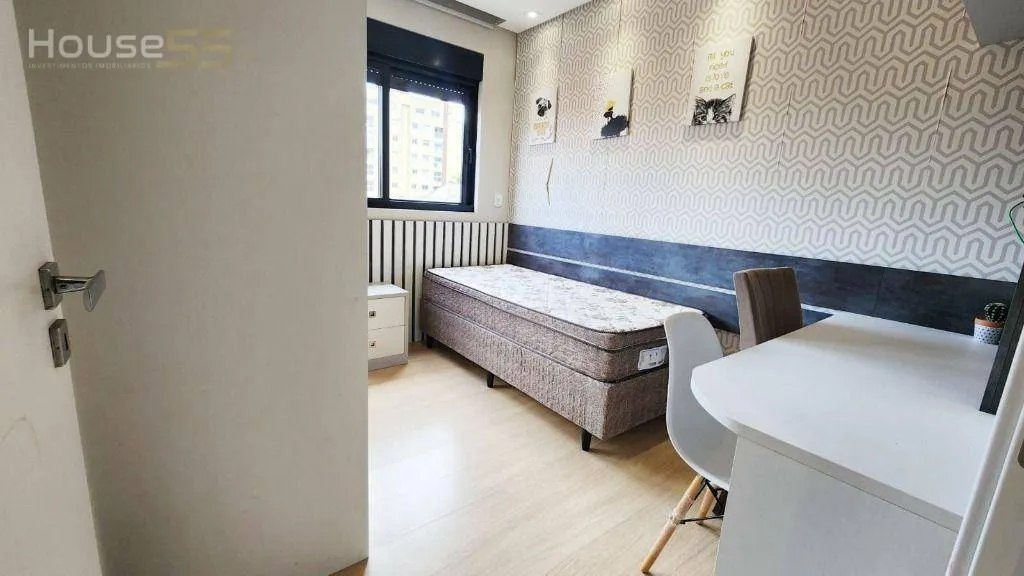 Apartamento com 3 quartos, 1 suíte e 2 vagas 118 m² — photo 19