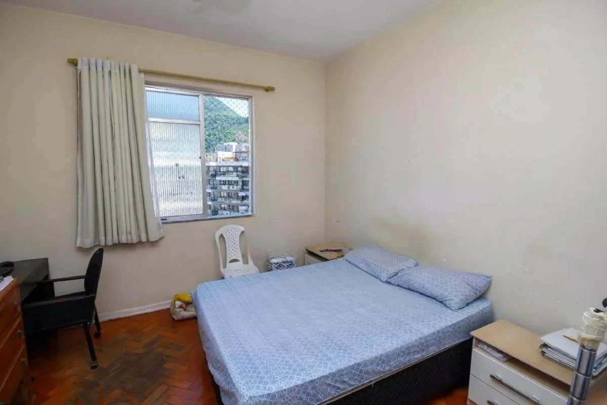 Furnished 124 m² apartment with 3 bedrooms — photo 7