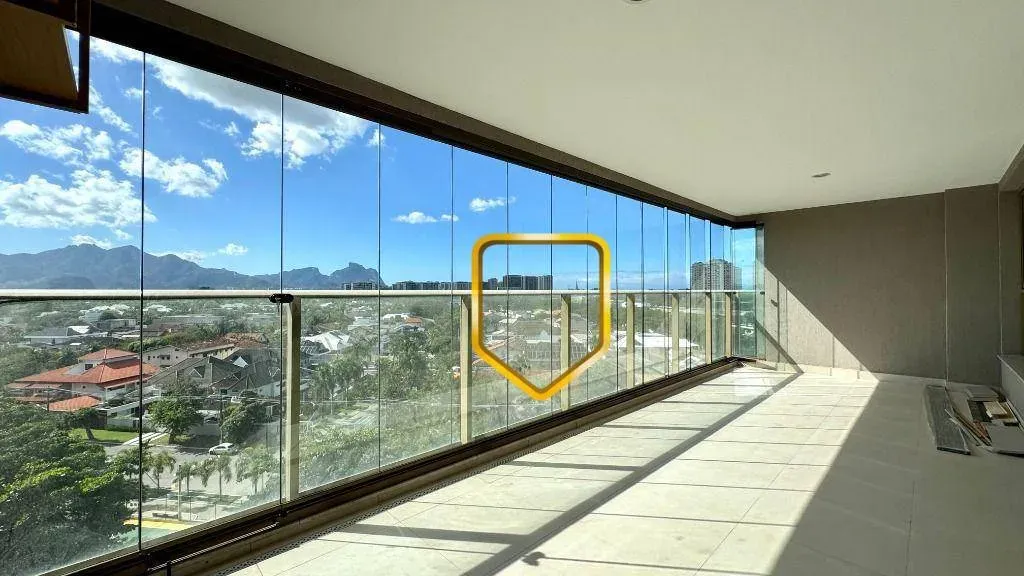 4-bedroom apartment with 156 m² and 2 en-suite baths — photo 7