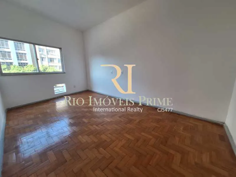 Apartamento com piso de madeira ou laminado, Tijuca — photo 5