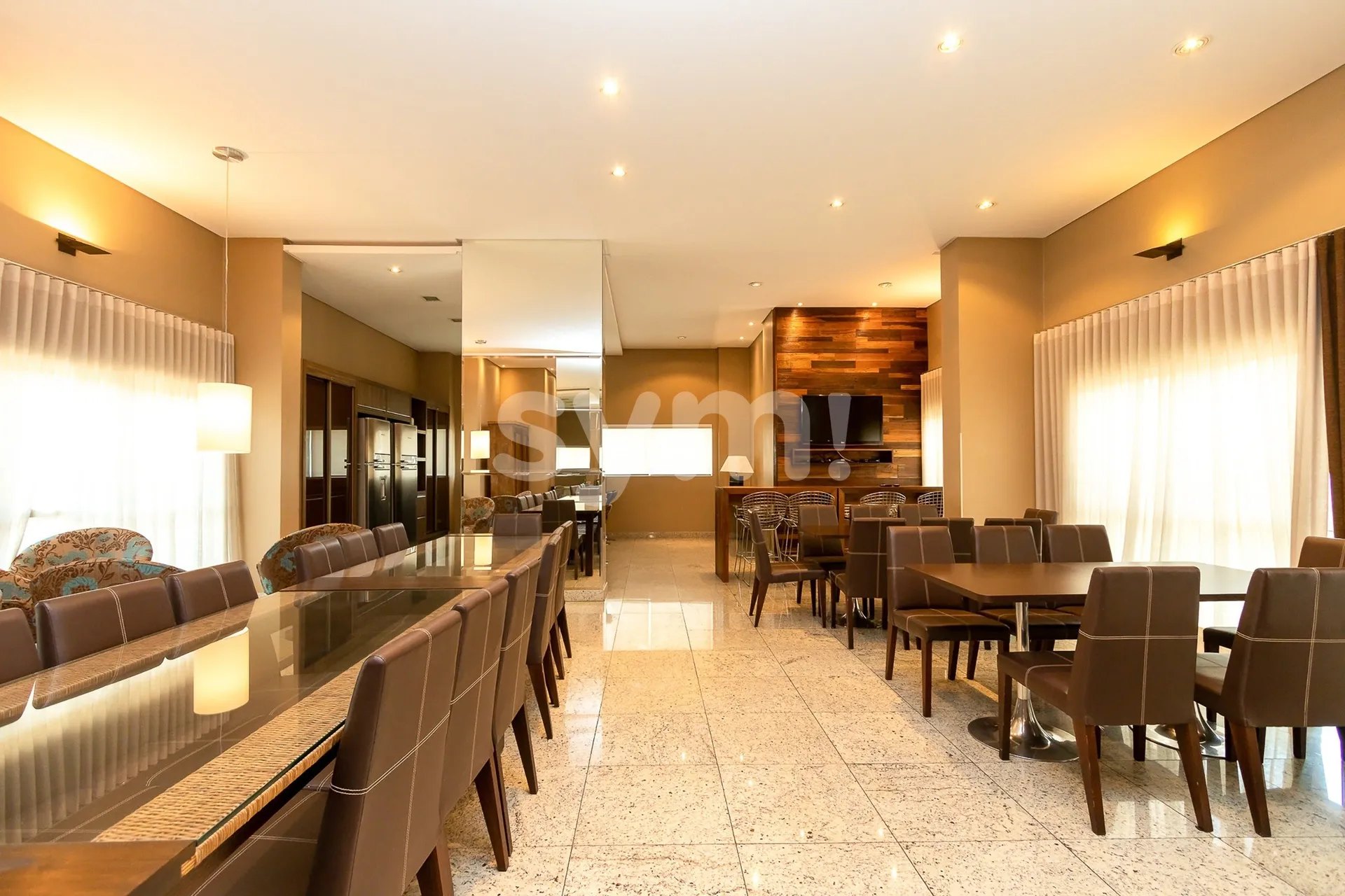 Duplex penthouse with 4 en-suite bedrooms and 391 m² — photo 43