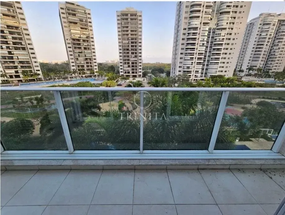 Furnished apartment with 2 bedrooms and 3 bathrooms — photo 17