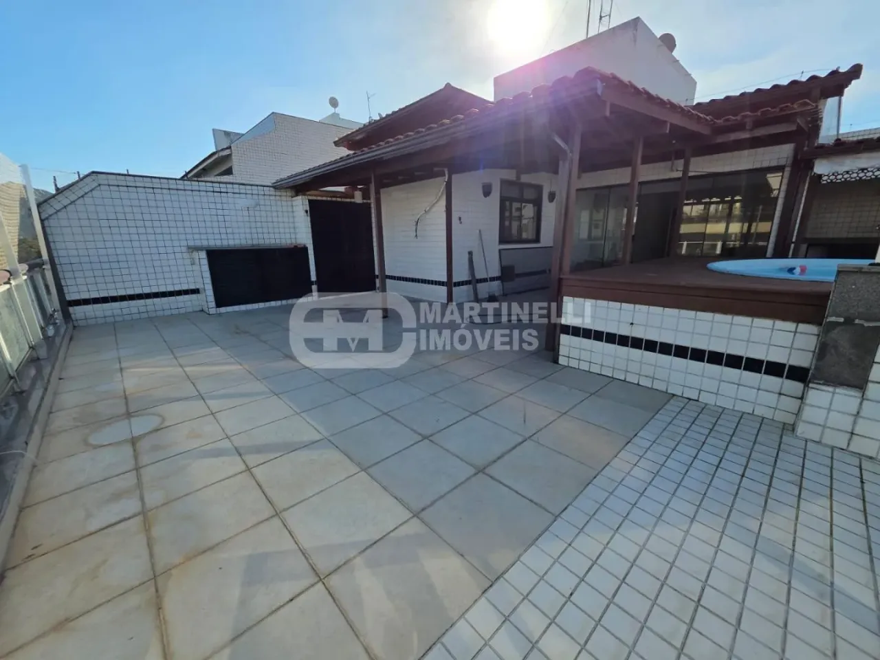 Top-floor duplex with 4 bedrooms and 5 bathrooms — photo 3