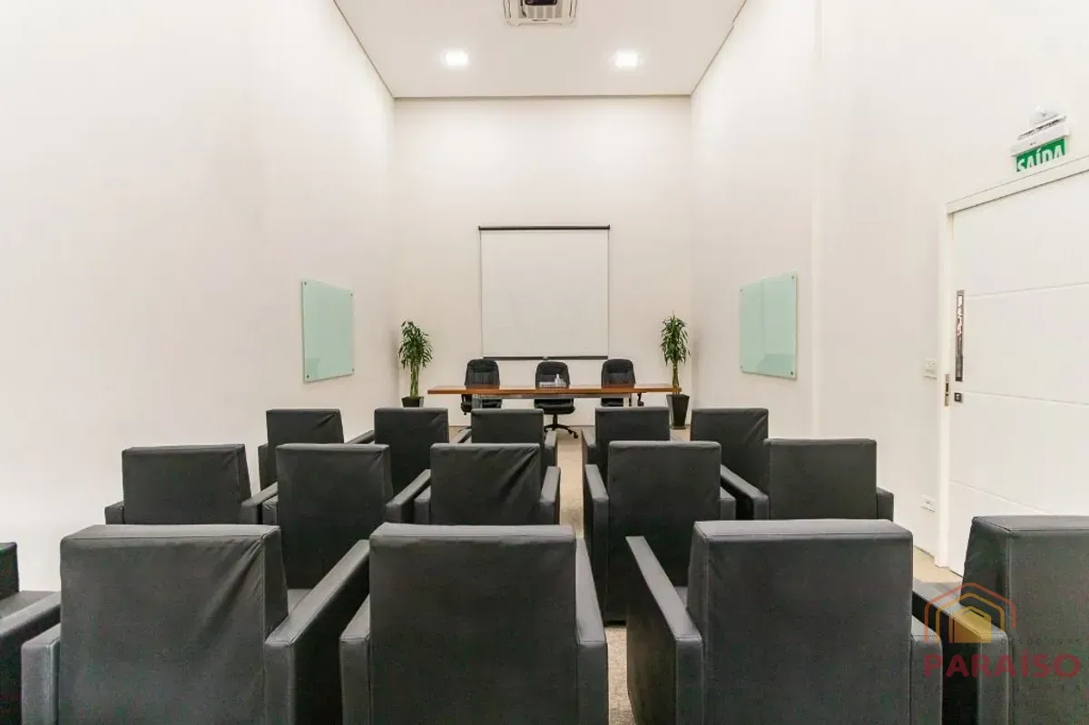 Studio mobiliado de 32 m² no 8º andar — photo 33