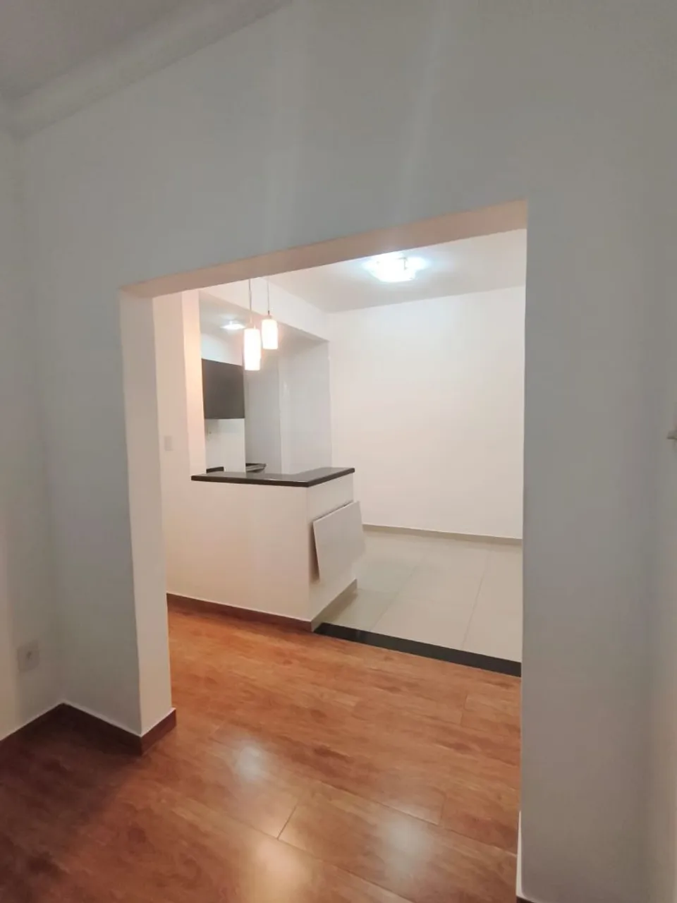 Apartamento com 1 quarto e cozinha em conceito aberto — photo 6