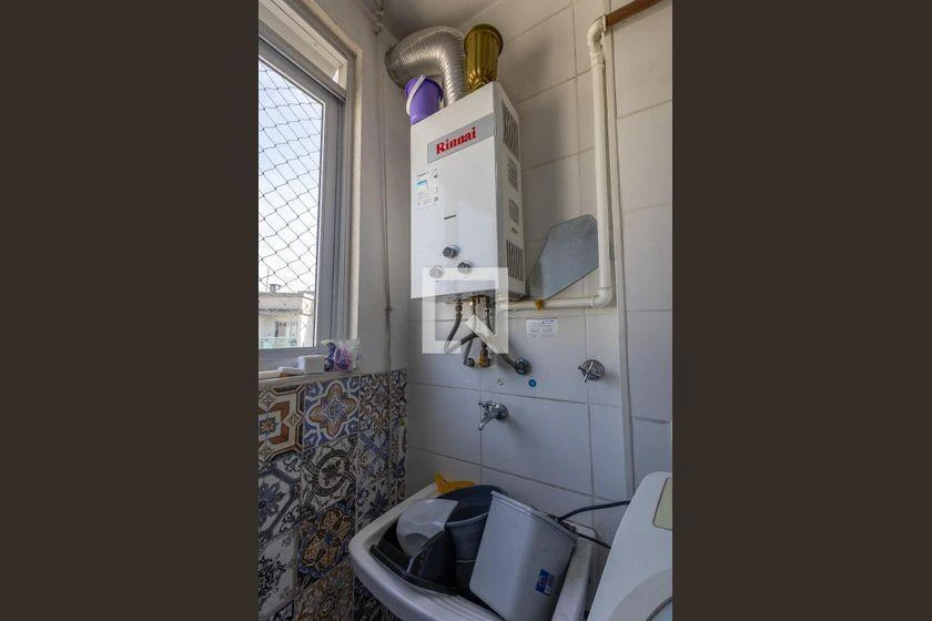 2 quartos e máquina de lavar: apartamento de 50 m² — photo 38