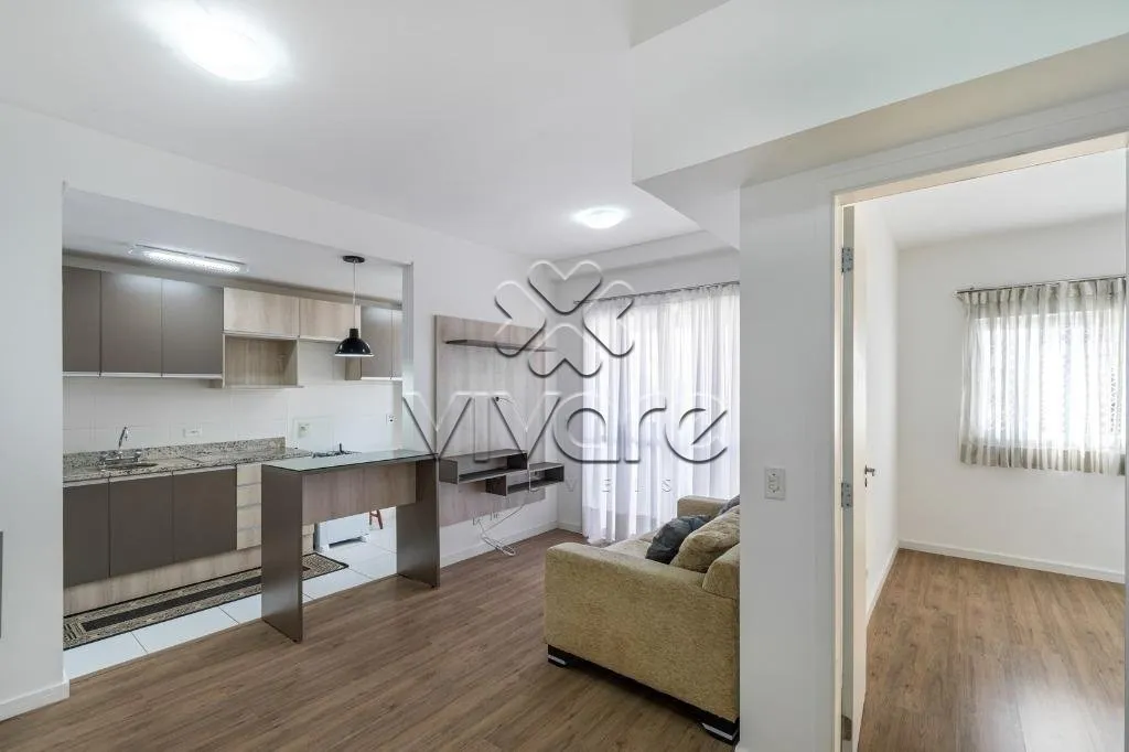 One-bedroom apartment with a grill on the balcony — photo 10