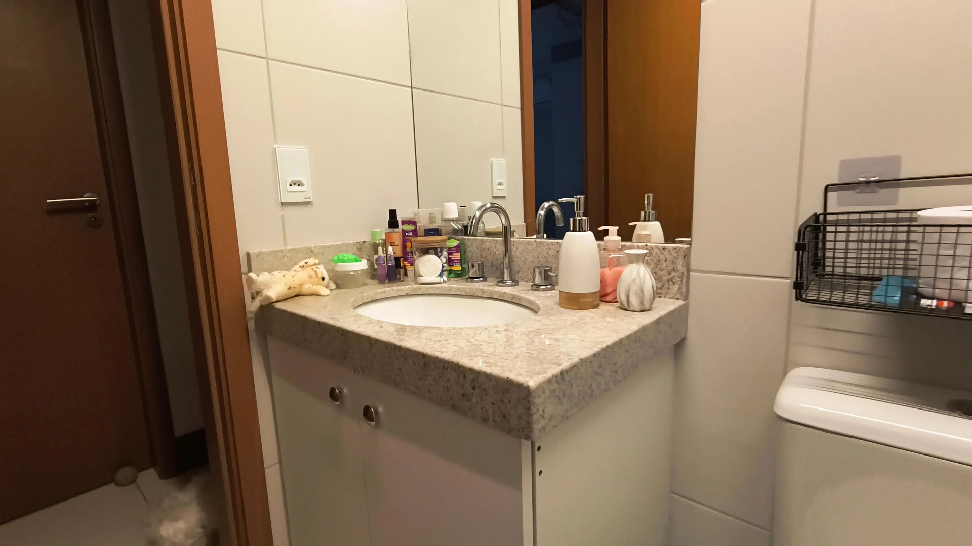 Furnished apartment, 150 m², with a grill on the balcony — photo 7