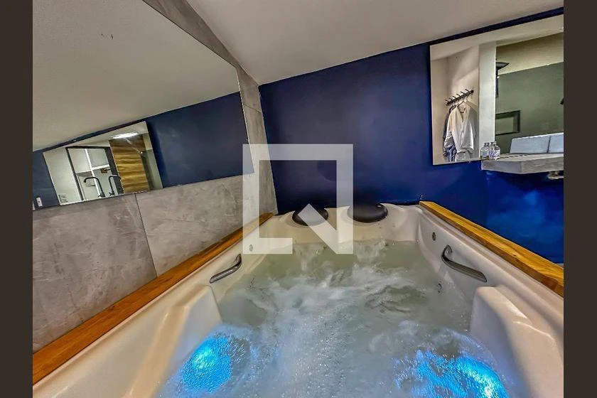 Casa mobiliada, 90 m², com janelas do piso ao teto — photo 43