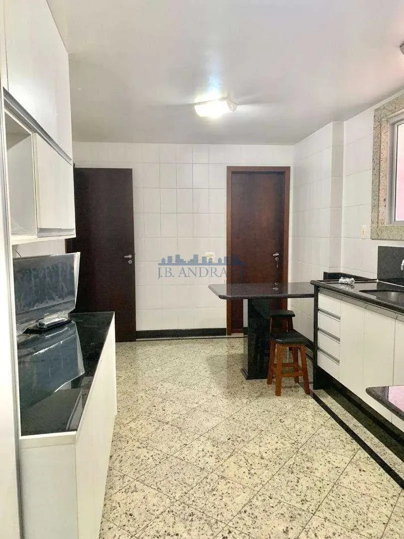 Apartment with 4 bedrooms, 5 bathrooms and 3 parking — photo 33