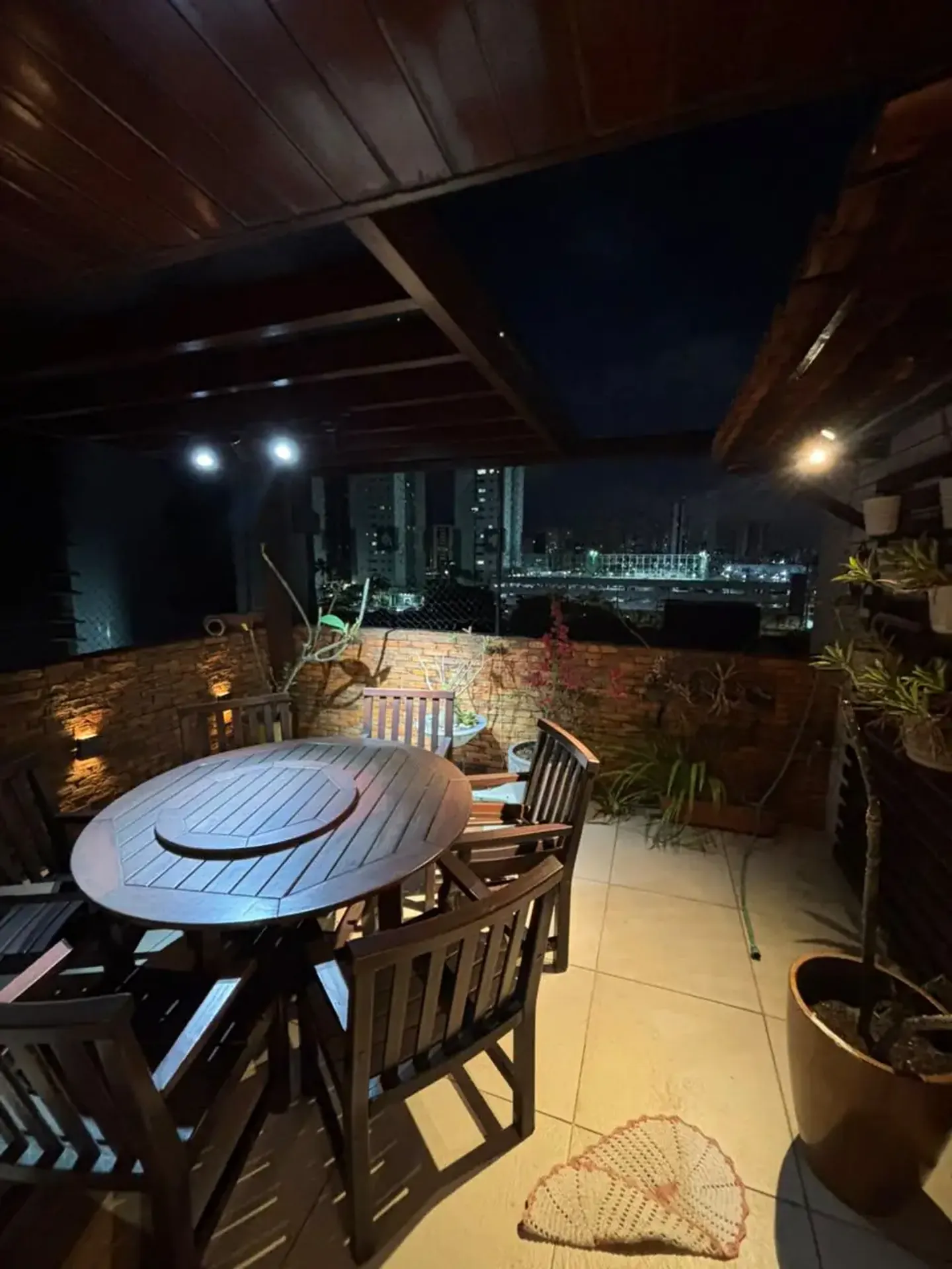 Apartamento mobiliado com churrasqueira privativa — photo 21