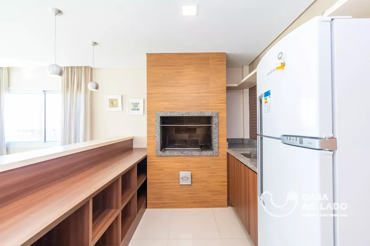 Furnished 1-bedroom apartment with integrated kitchen — photo 19