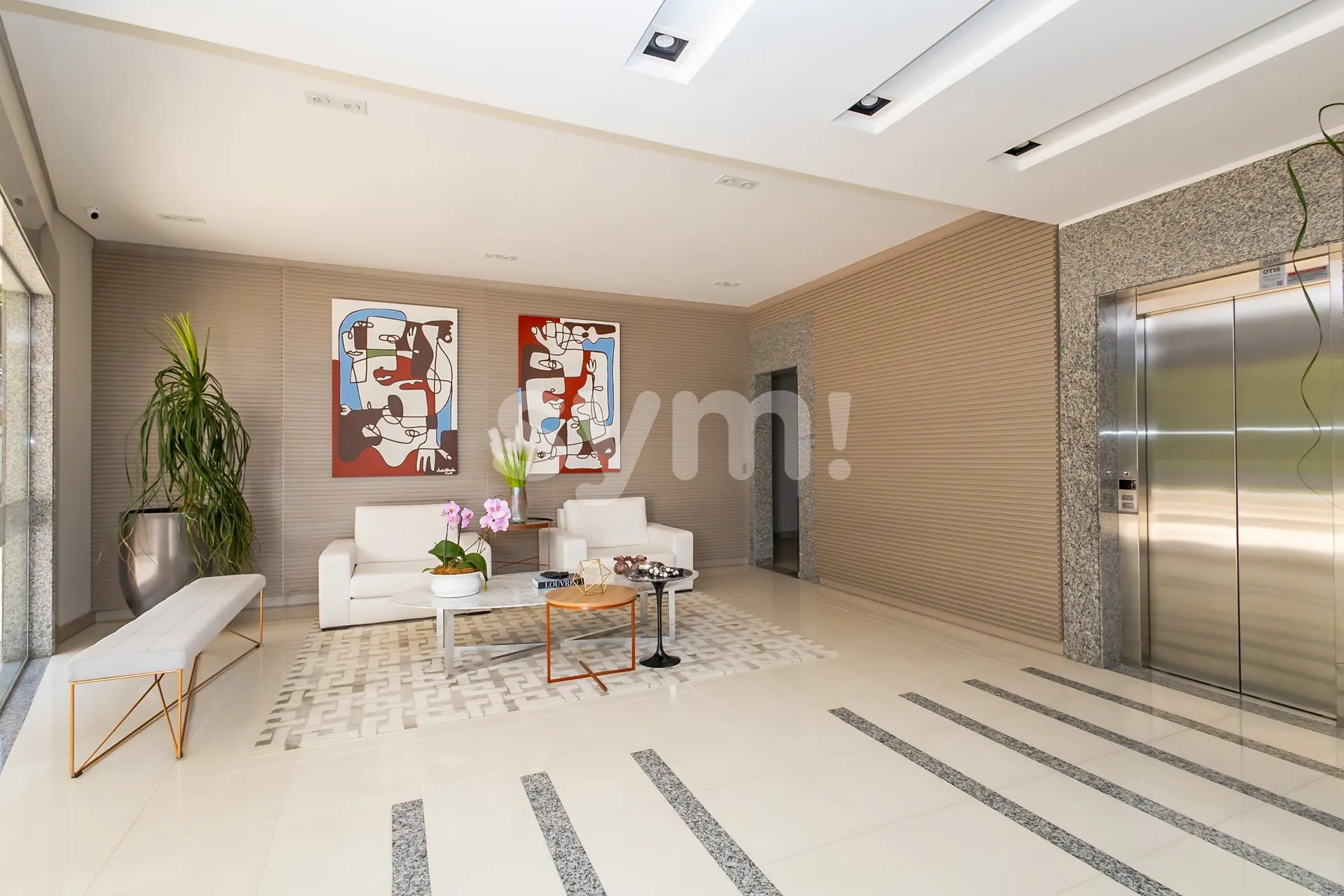 3-bedroom apartment with private BBQ on balcony — photo 28