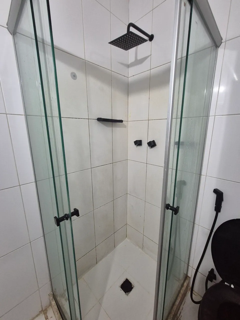1 quarto e piso de madeira ou laminado: apartamento de 32 m² — photo 13