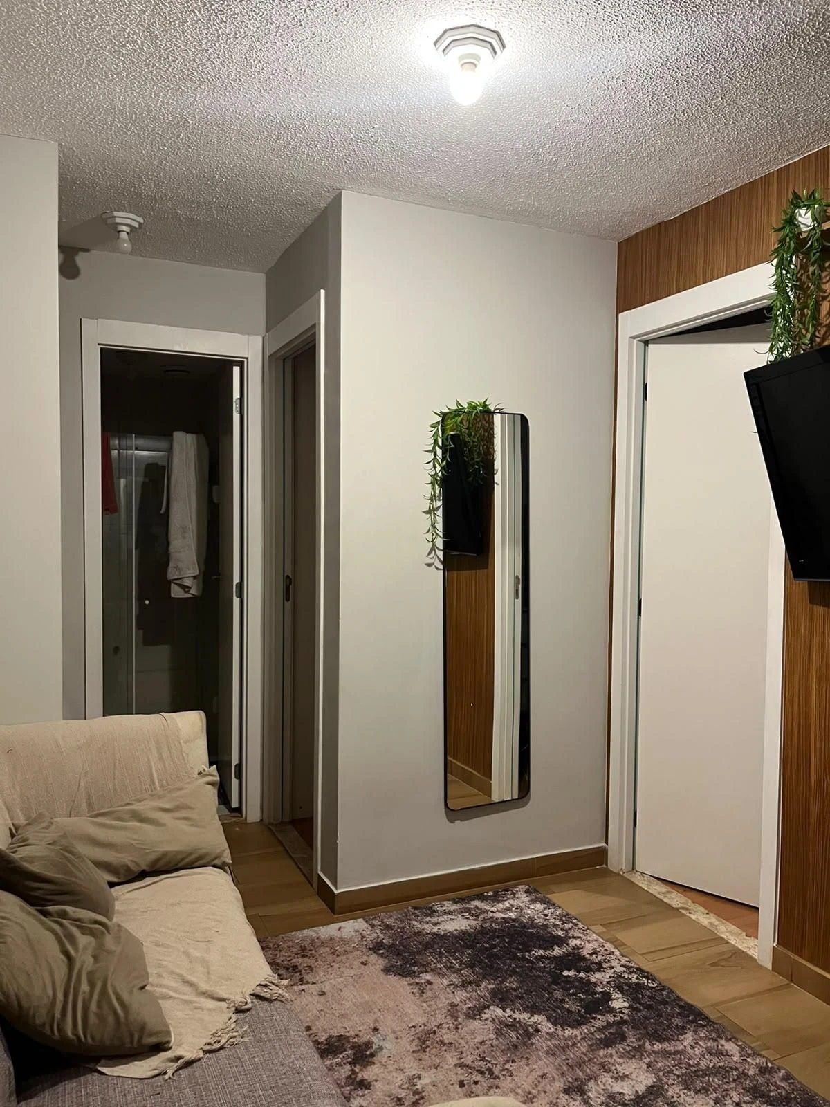 2-bedroom apartment in a building with a gym — photo 13