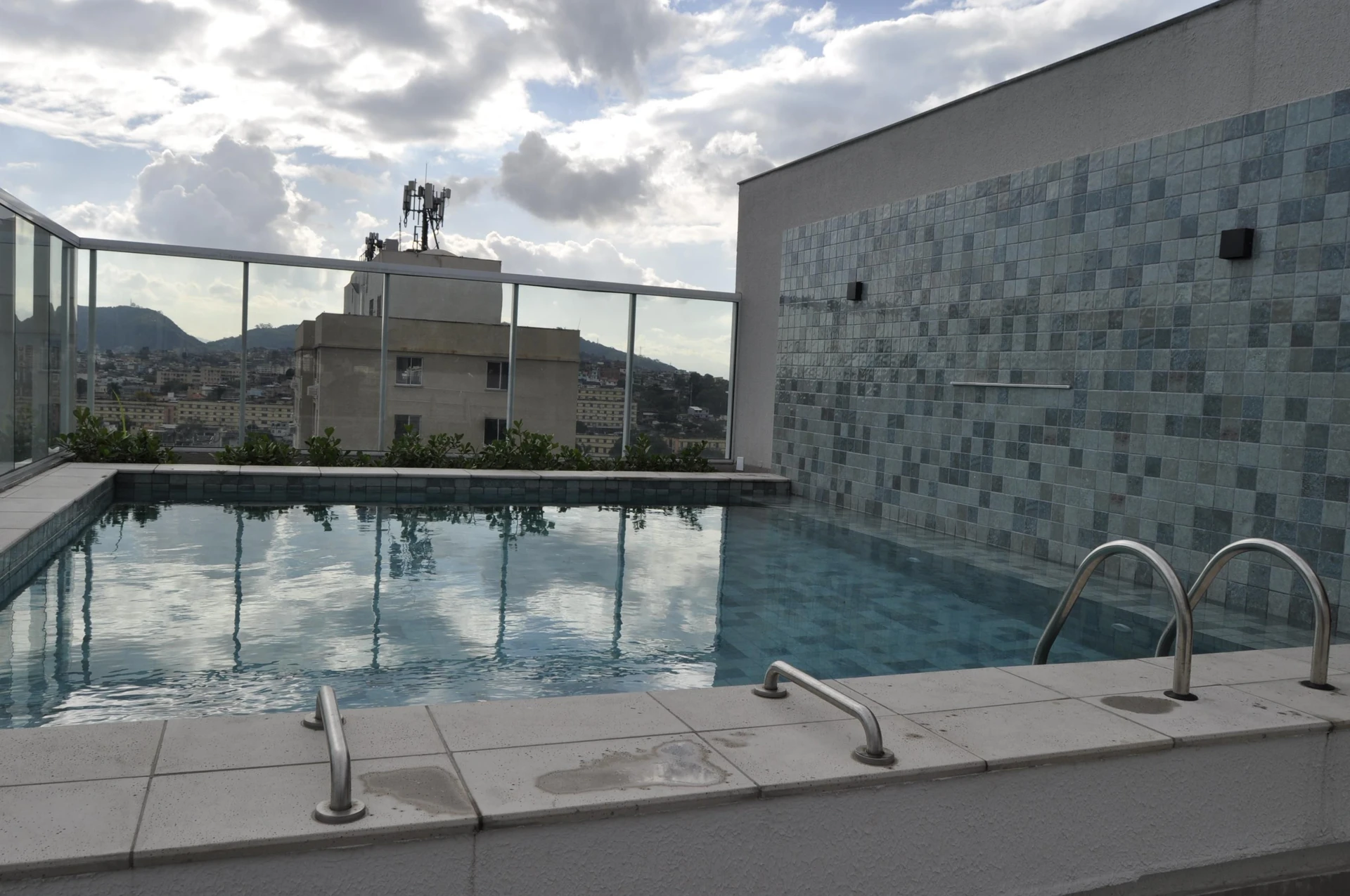 Apartamento sem mobília com 2 quartos e suíte — photo 51
