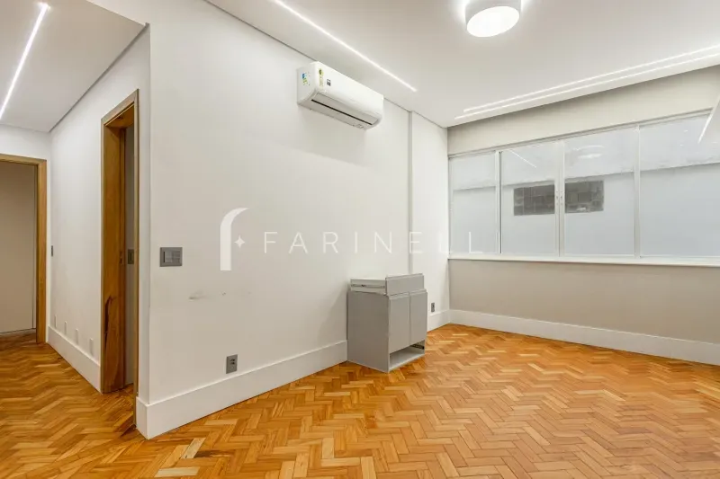Apartamento com 2 quartos e 2 banheiros, vaga e escritório — photo 9