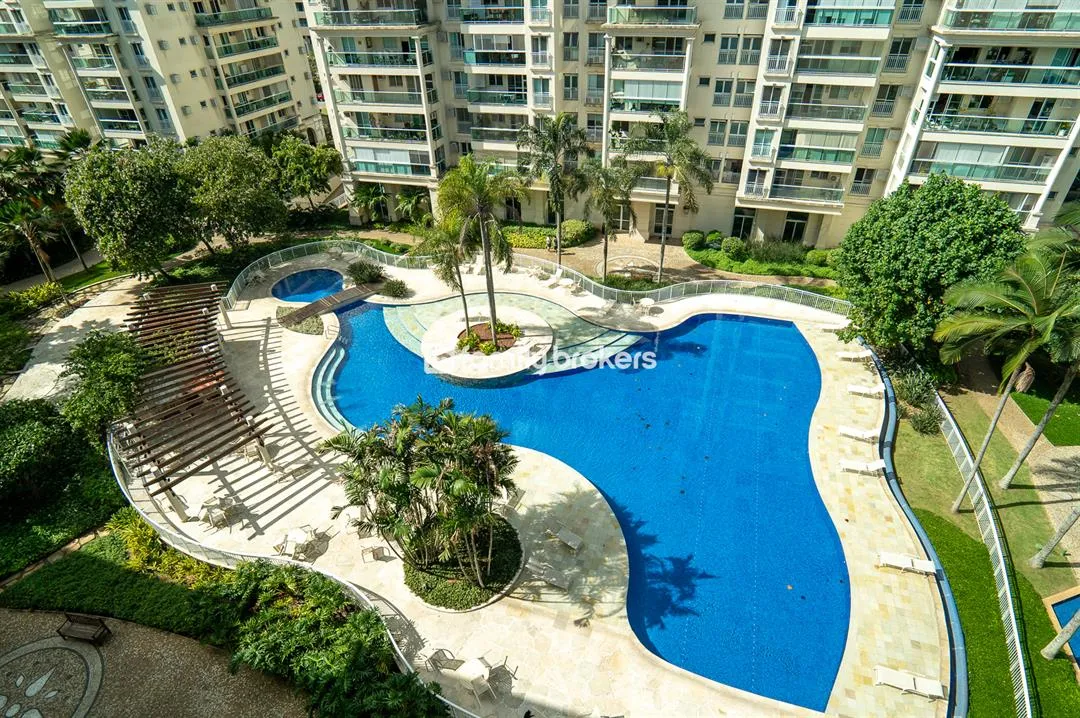 3 quartos e espaço de home office: apartamento de 200 m² — photo 11