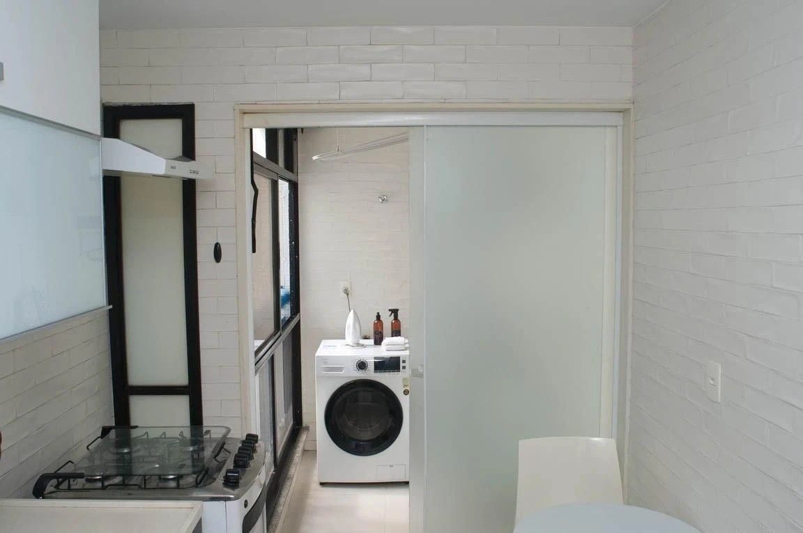 Apartamento mobiliado de 3 quartos com vista para a água — photo 12