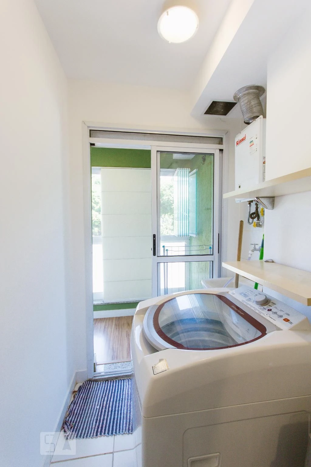 Apartamento com espaço de home office, Jacarepaguá — photo 20