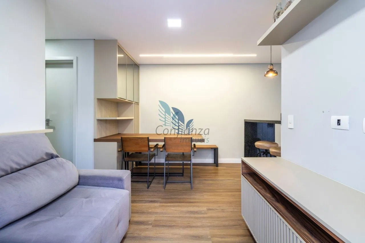 76 m² apartment with 2 bedrooms, private BBQ and 1 parking — photo 12