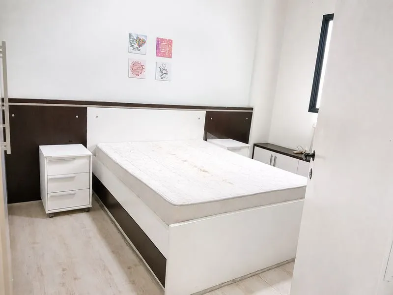 Home office in a 3-bedroom apartment, 98 m² — photo 3