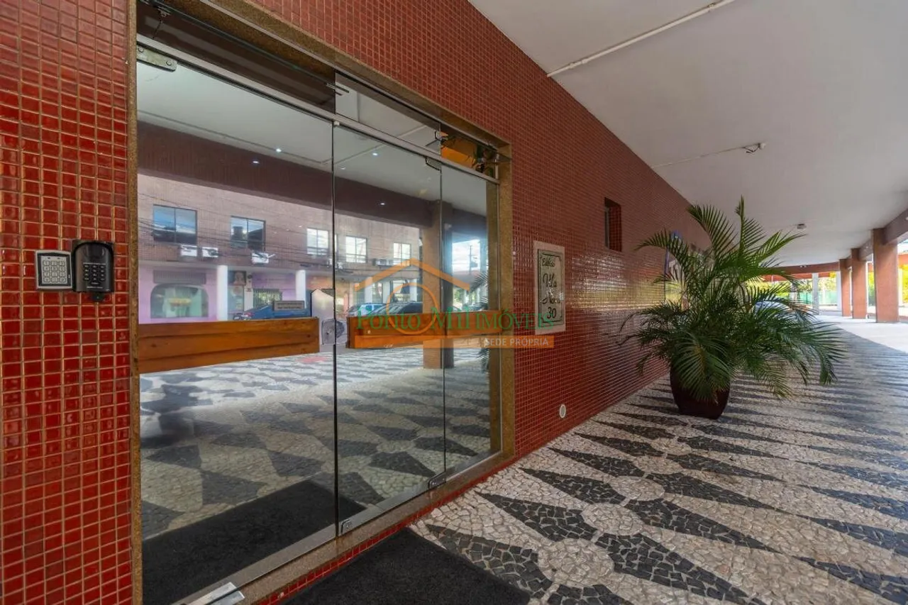 Apartamento mobiliado com 3 dormitórios e cozinha integrada — photo 16