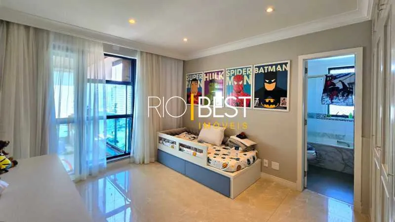 Furnished apartment with 4 bedrooms and 5 bathrooms — photo 5