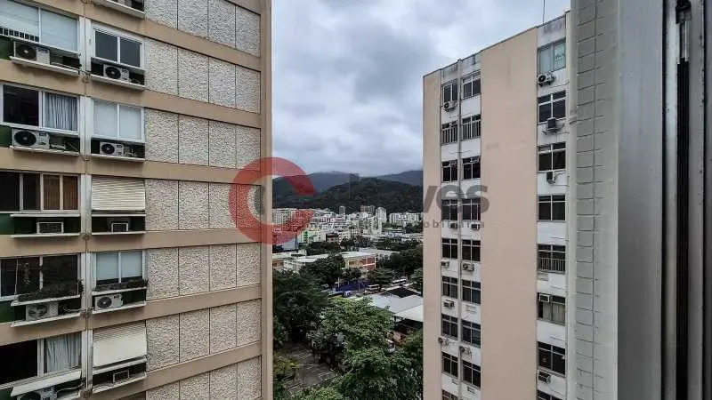 Apartamento de 3 quartos com vista para as montanhas, Leblon — photo 7