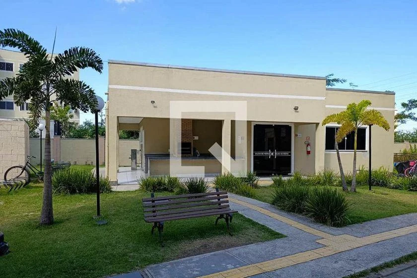 Rental apartment with 2 bedrooms, 45 m² and 1 parking space — photo 5
