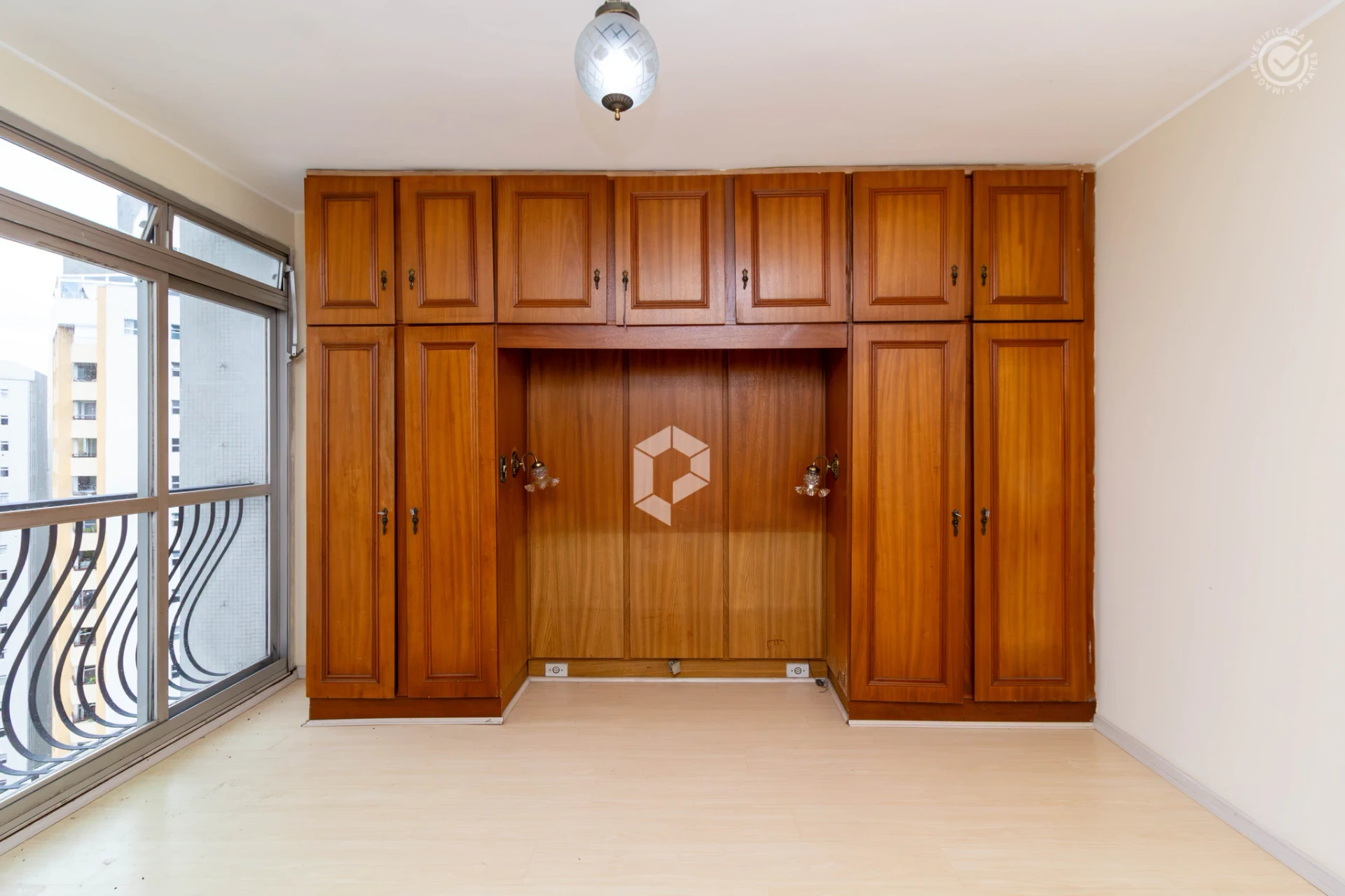 Departamento, 91 m², con piso de madera o laminado — photo 3