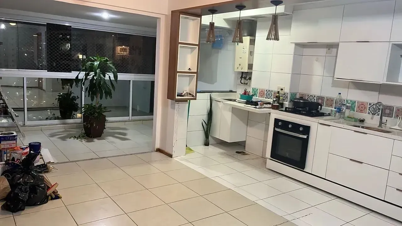 Apartamento sem mobília com 3 quartos e 2 banheiros — photo 13
