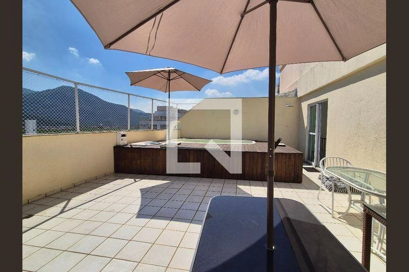 Apartamento mobiliado de 2 quartos com 3 banheiros e suíte — photo 28