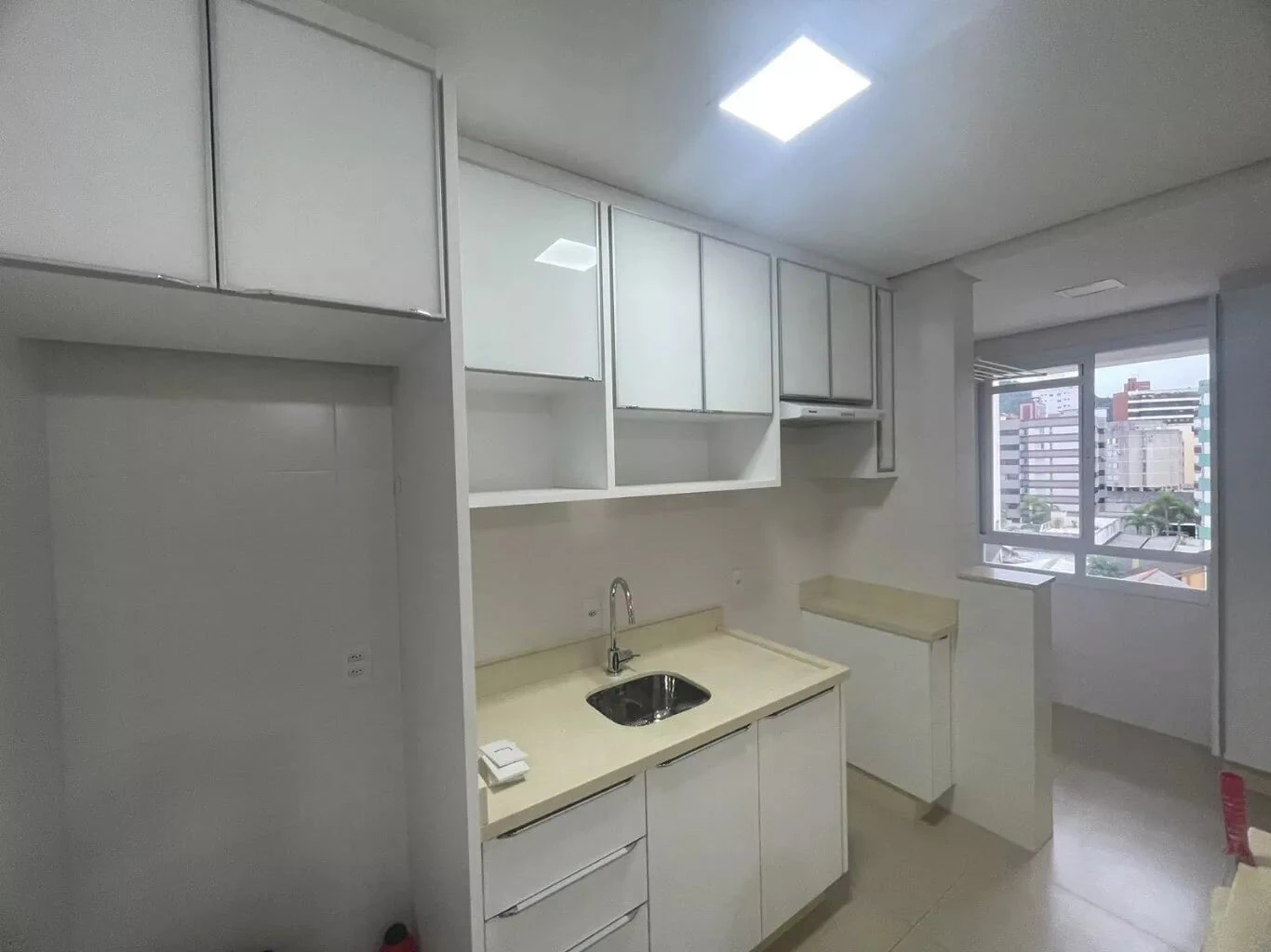 Apartment, 69 m², with a grill on the balcony — photo 2