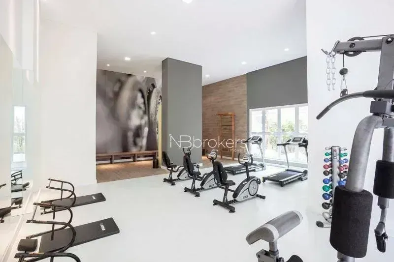 Apartamento duplex de 130 m² com 1 quarto e varanda — photo 46