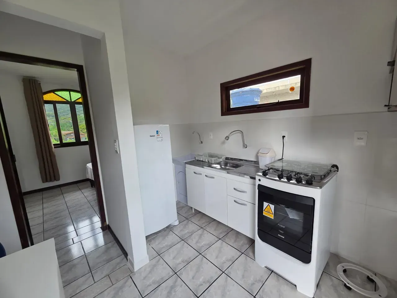 Apartamento mobiliado de 1 dormitório com vaga — photo 14