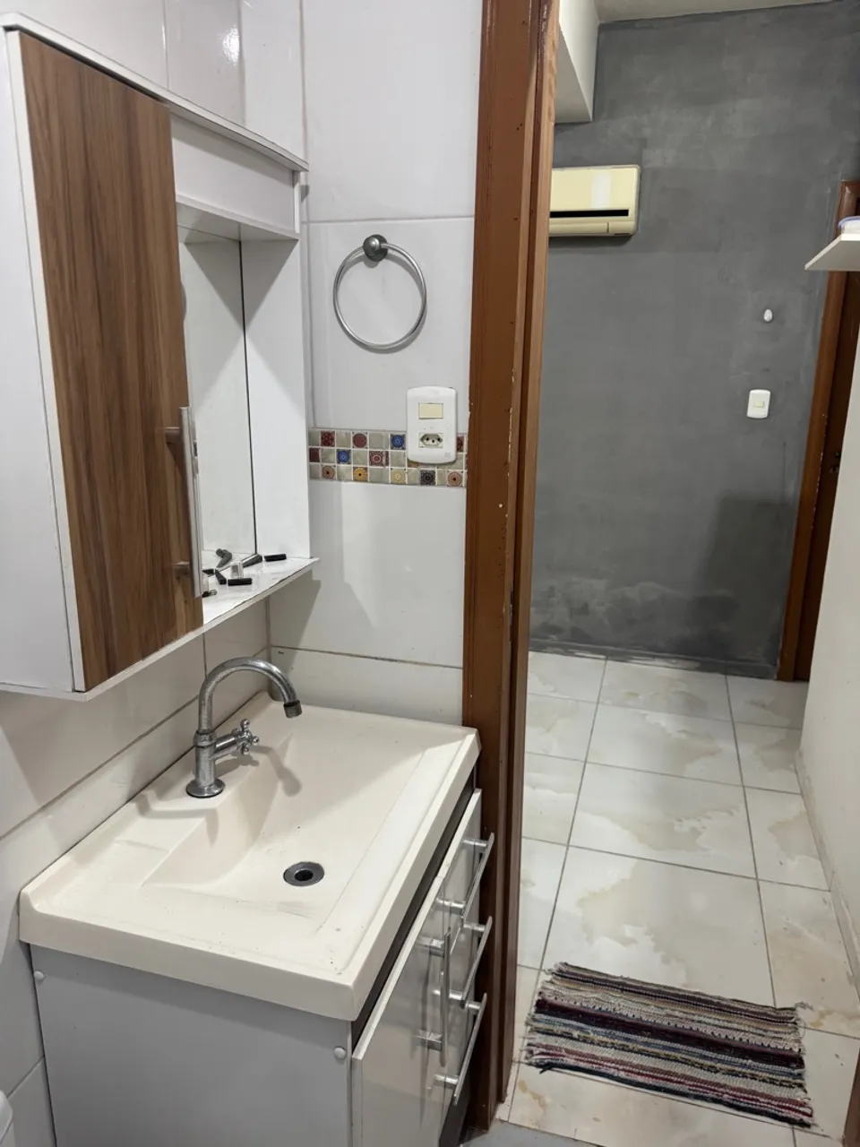 Furnished studio, 32 m², with a home office — photo 4